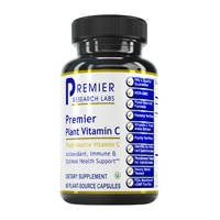 Premier Research Labs Premier Plant Vitamin C