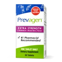 Prevagen Extra Strength Chewables Mixed Berry