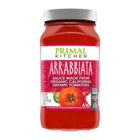 Primal Kitchen Arrabbiata Marinara Sauce