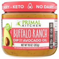 Primal Kitchen Buffalo Ranch Dip Made With Avocado Oil