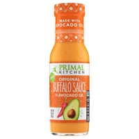 Primal Kitchen Buffalo Sauce Made with Avocado Oil Medium