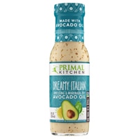 Primal Kitchen Dressing & Marinade Avocado Oi Dreamy Italian