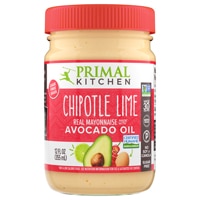 Primal Kitchen Mayo with Avocado Oil Chipotle Lime