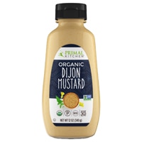 Primal Kitchen Mustard Organic Dijon