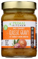 Primal Kitchen No Dairy Classic Gravy Made With Turkey Bone Broth