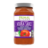 Primal Kitchen No Dairy Vodka Sauce