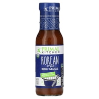 Primal Kitchen Organic BBQ Sauce Korean Style