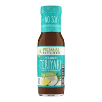 Primal Kitchen Organic No Soy Island Teriyaki Sauce & Marinade