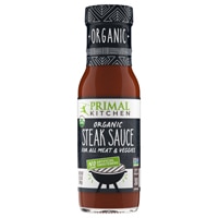 Primal Kitchen Organic Steak Sauce Sugar Free