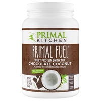 Primal Kitchen Primal Fuel Whey Protein Drink Mix Chocolate Coconut