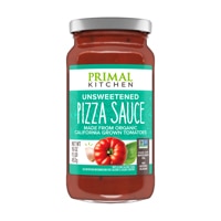 Primal Kitchen Unsweetened Pizza Sauce Made With Avocado Oil