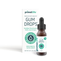 Primal Life Organics Premium Dirty Mouth Gum Drops Serum