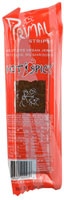 Primal Spirit Foods Primal Strips Meatless Vegan Jerky Hot & Spicy