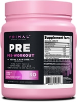 Primal Pre Workout Jungle Juice