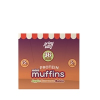 Prime Bites Apple Cinnamon Raisin Muffin