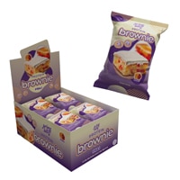 Prime Bites Protein Brownie PB&J