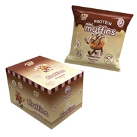 Prime Bites Protein Mini Muffins Chocolate Chip