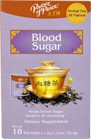 Prince of Peace All Natural Herbal Tea Blood Sugar