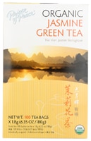 Prince of Peace Organic Jasmine Green Tea