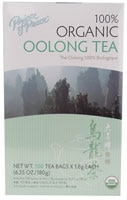 Prince of Peace Organic Oolong Tea