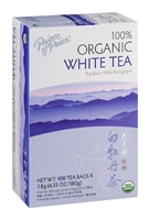 Prince of Peace Organic White Tea