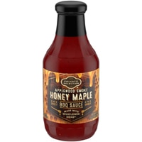 Private Selection Applewood Smoke BBQ Sauce Honey Maple