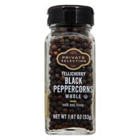 Private Selection Black Peppercorns Whole