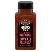 Private Selection Blazin' Burbon Sweet Heat BBQ Rub