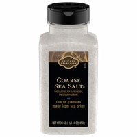 Private Selection Coarse Sea Salt