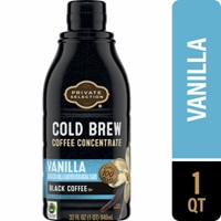 Private Selection Cold Brew Coffee Concentrate Vanilla
