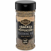 Private Selection Cracked Peppercorn Seasoning Rub