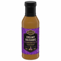 Private Selection Creamy Balsamic Vinaigrette Salad Dressing