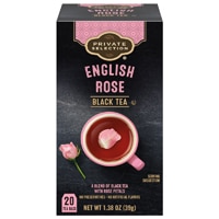 Private Selection English Rose Black Tea