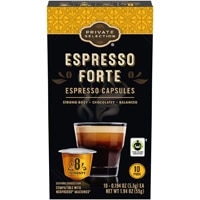 Private Selection Espresso Capsules Espresso Forte