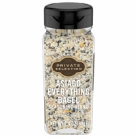 Private Selection Everything Bagel Seasoning Asiago