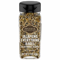 Private Selection Everything Bagel Seasoning Jalapeno