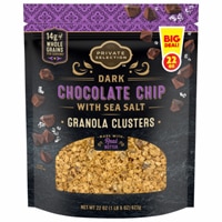 Private Selection Granola Clusters Dark Chocolate Chip