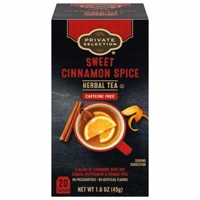 Private Selection Herbal Tea Sweet Cinnamon Spice