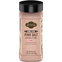 Private Selection Himalayan Pink Salt Extra Fine