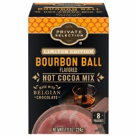 Private Selection Hot Cocoa Mix Bourbon Ball