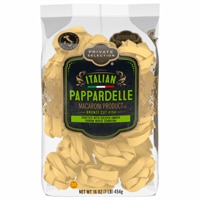 Private Selection Italian Pappardelle Pasta Nests