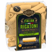 Private Selection Italian Rigatoni Pasta