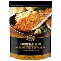 Private Selection Parmesan Herb Panko Bread Crumbs