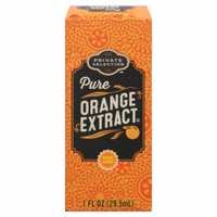 Private Selection Pure Extract Orange