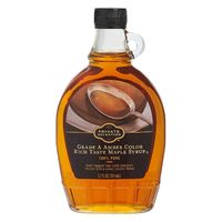 Private Selection Pure Maple Syrup Grade A Amber Color