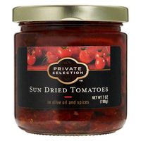 Private Selection Sun Dried Tomatoes in Olive Oil & Spices