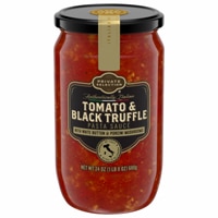 Private Selection Tomato & Black Truffle Pasta Sauce