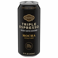 Private Selection Triple Espresso Mocha