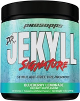 Pro Supps Dr. Jekyll Signature Pre-Workout Blueberry Lemonade