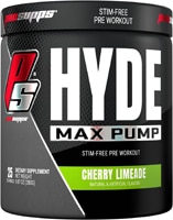 Pro Supps Hyde Max Pump Pre-Workout Cherry Limeade